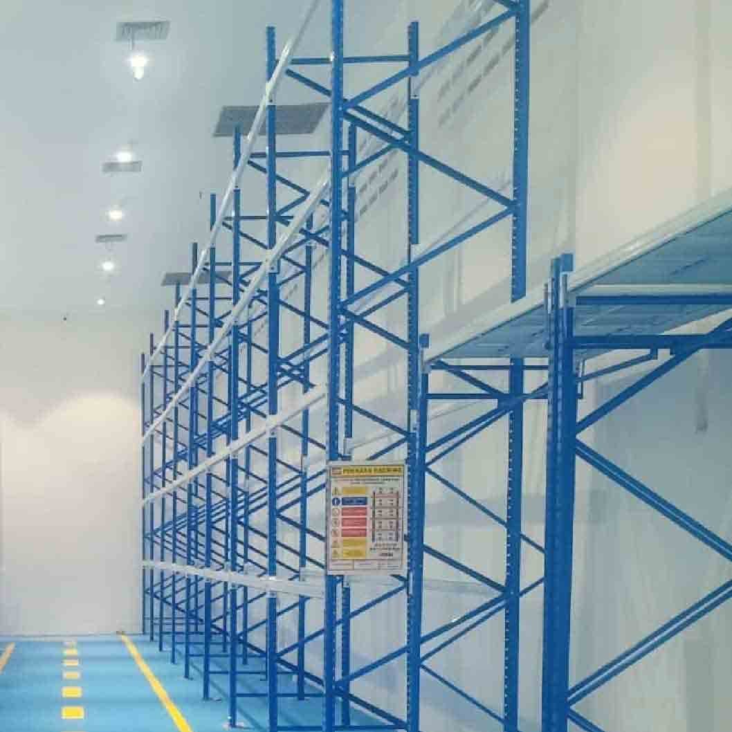 Rak Shelving Retail & Minimarket — Perkasa Racking TAP