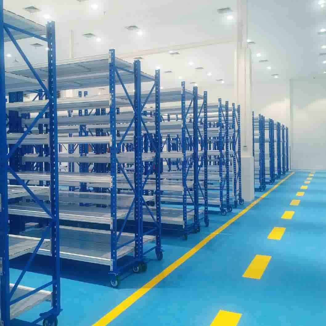 Rak Shelving Arsip & Kantor 2 Rak Shelving Arsip & Kantor — Perkasa Racking TAP