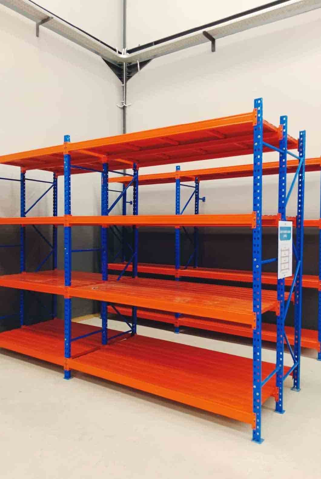 Rak Shelving Workshop & Bengkel 2 Rak Shelving Workshop & Bengkel — Perkasa Racking TAP