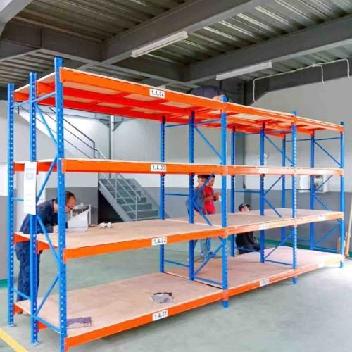 Rak shelving, perkasa racking, rak medium